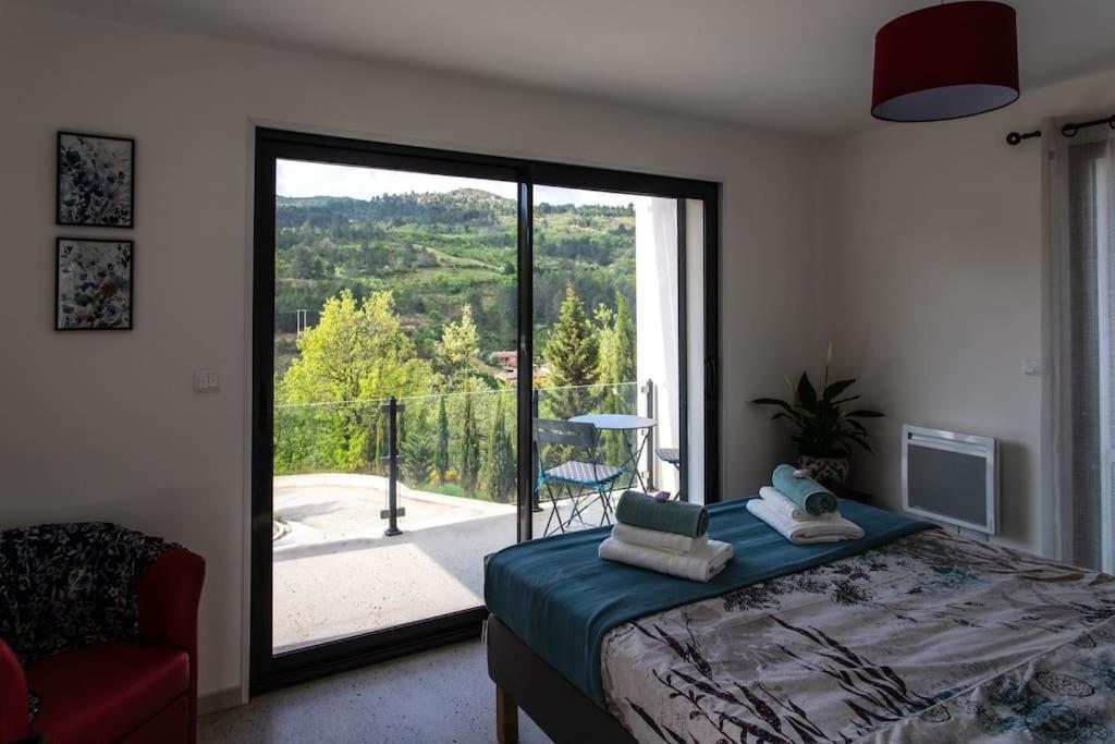 Villa Blanche, Contemporary, Cathars, Couiza, Carcassonne Zewnętrze zdjęcie