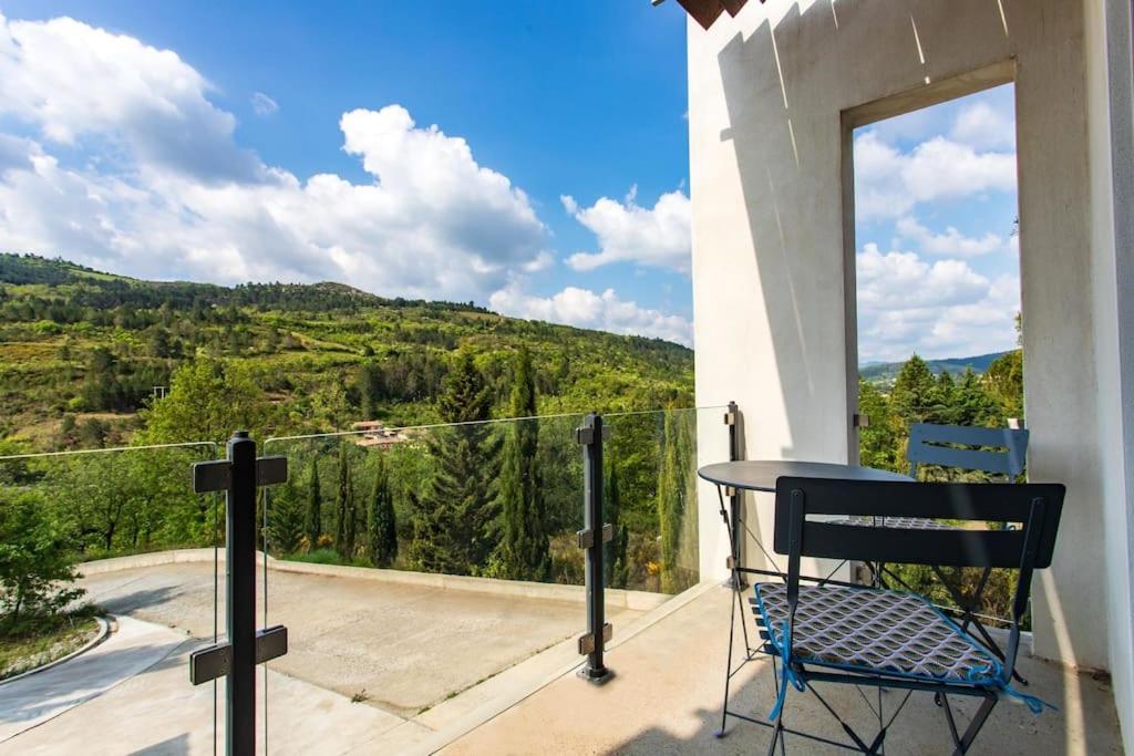 Villa Blanche, Contemporary, Cathars, Couiza, Carcassonne Zewnętrze zdjęcie